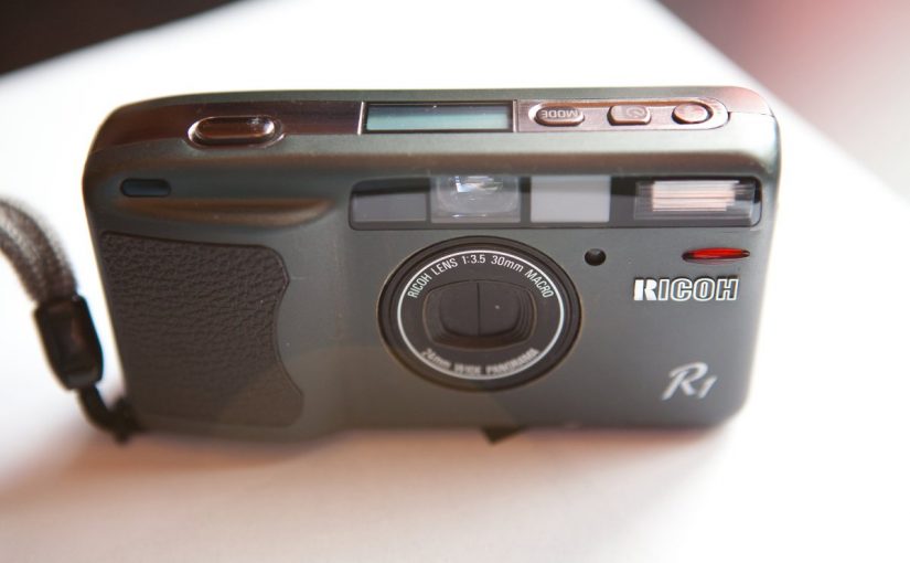 Le Ricoh R1