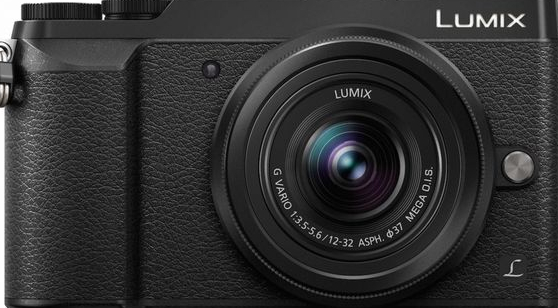 Lumix GX80