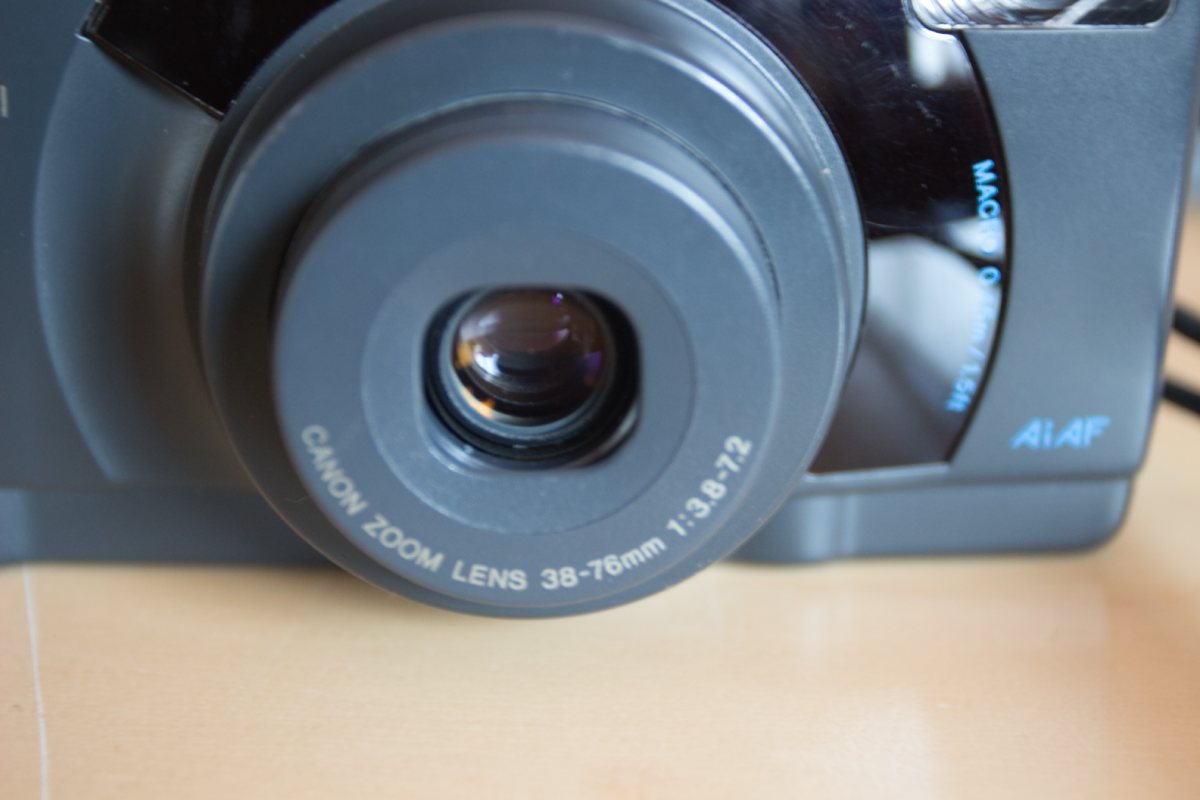 Canon Prima Zoom Mini