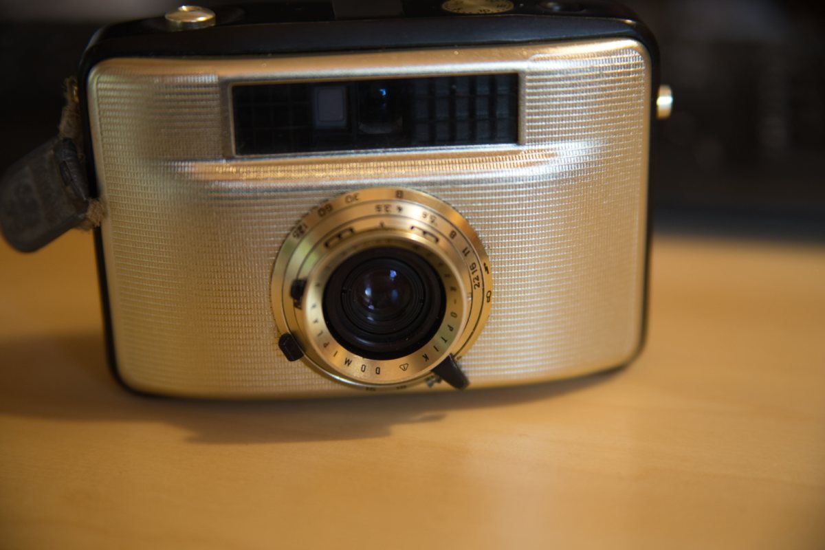 Un appareil « bijou » : le Penti II