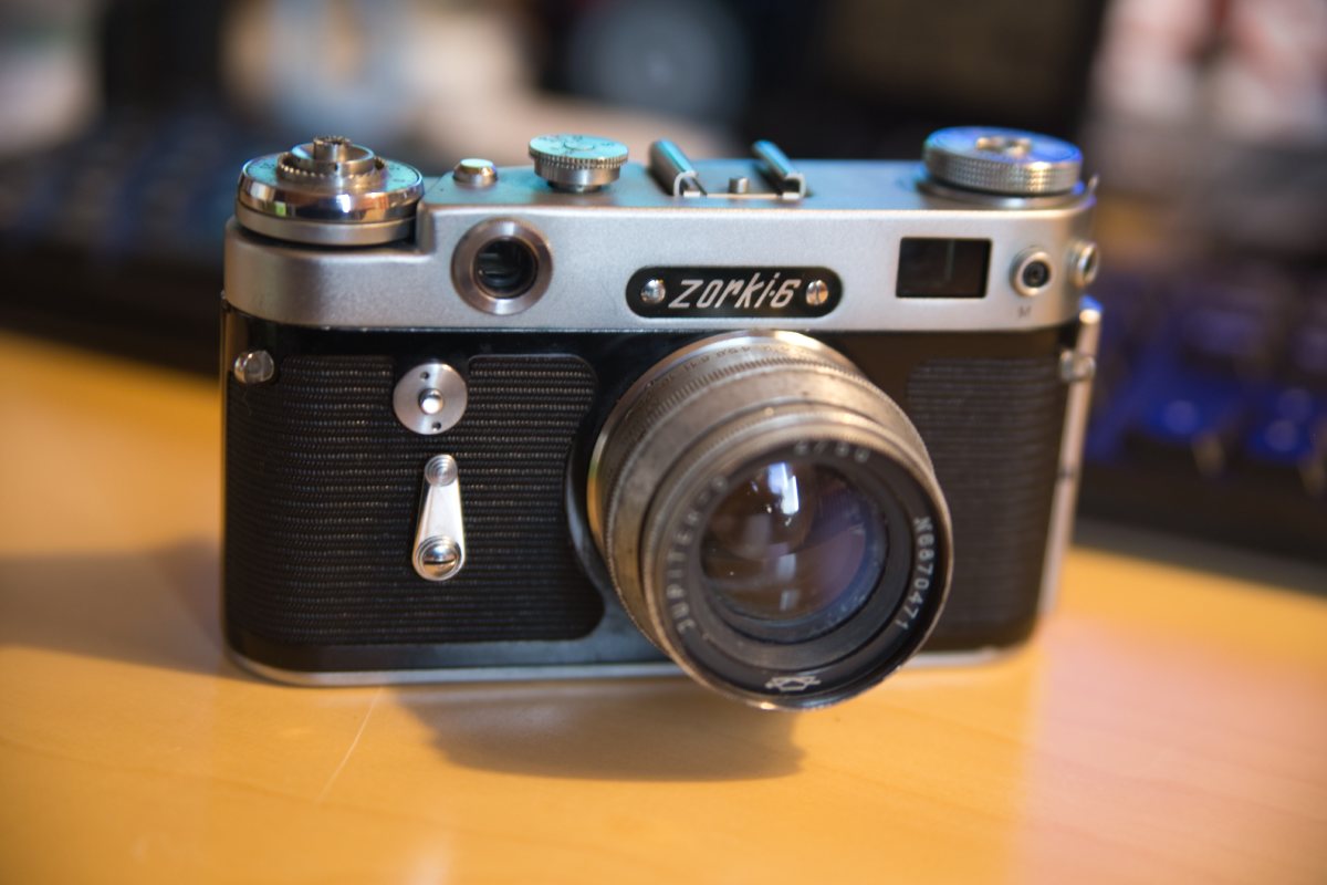 Zorki 6