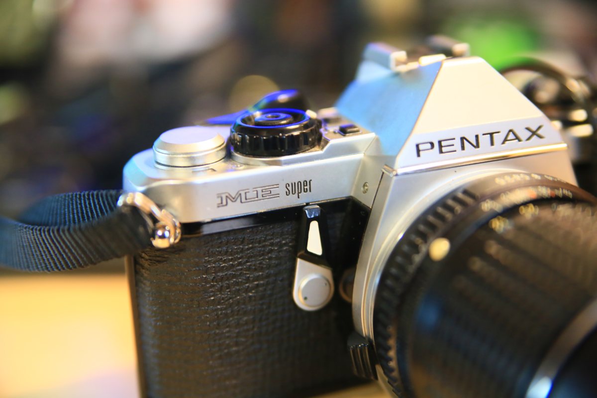 Pentax ME Super
