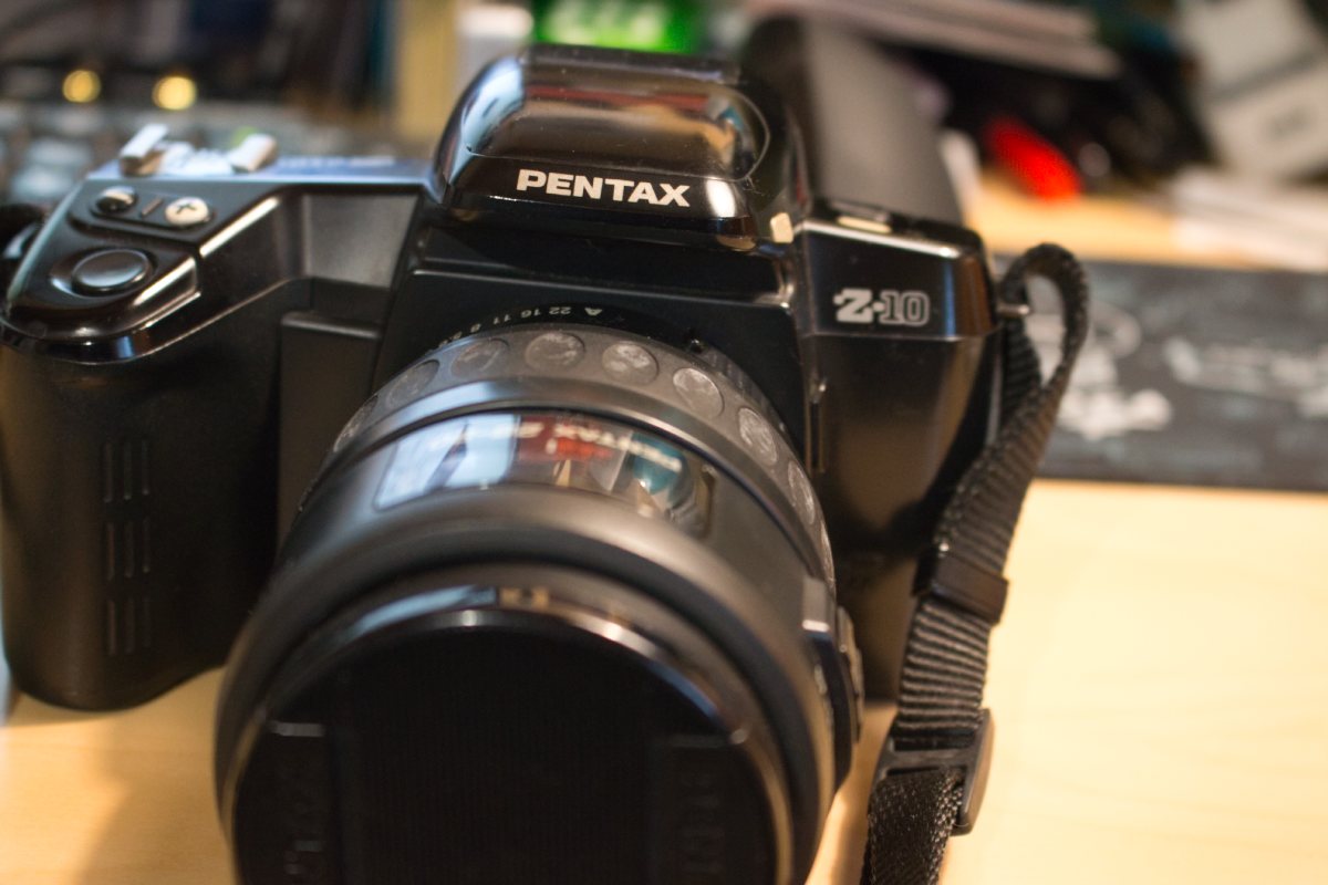 Pentax Z 10