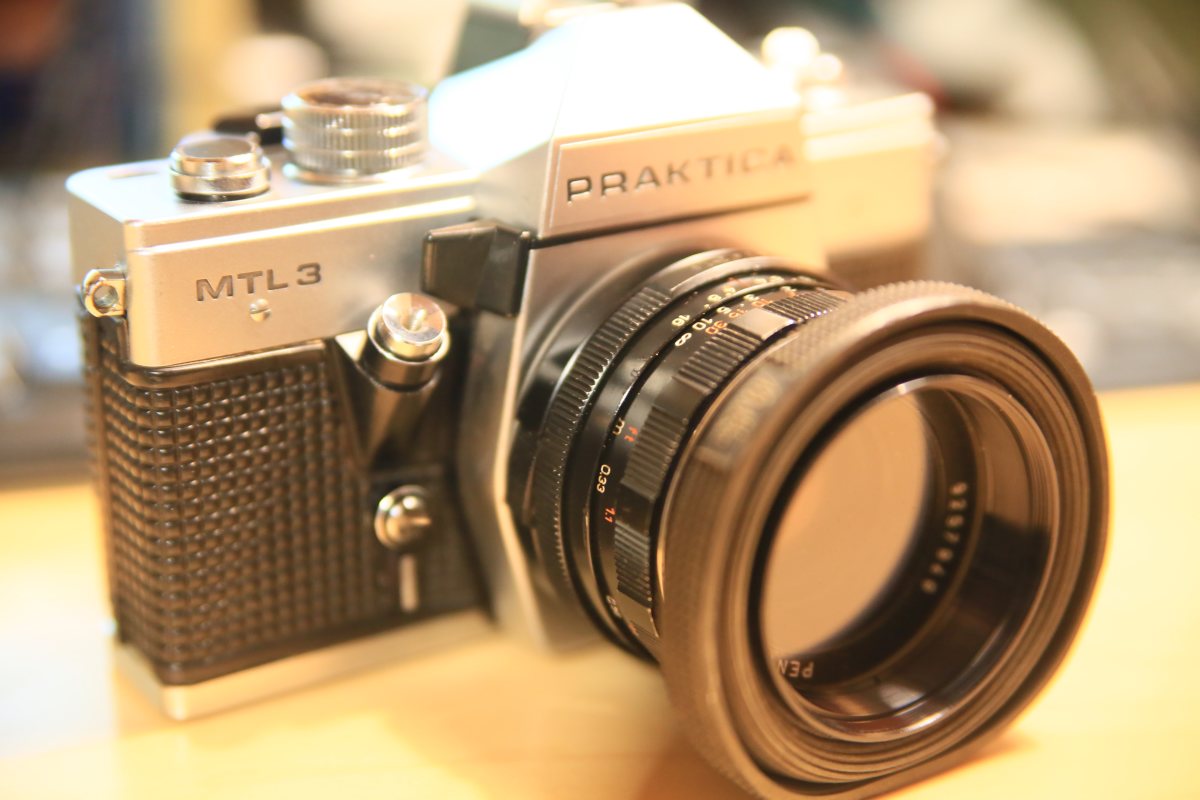 Praktica MTL 3