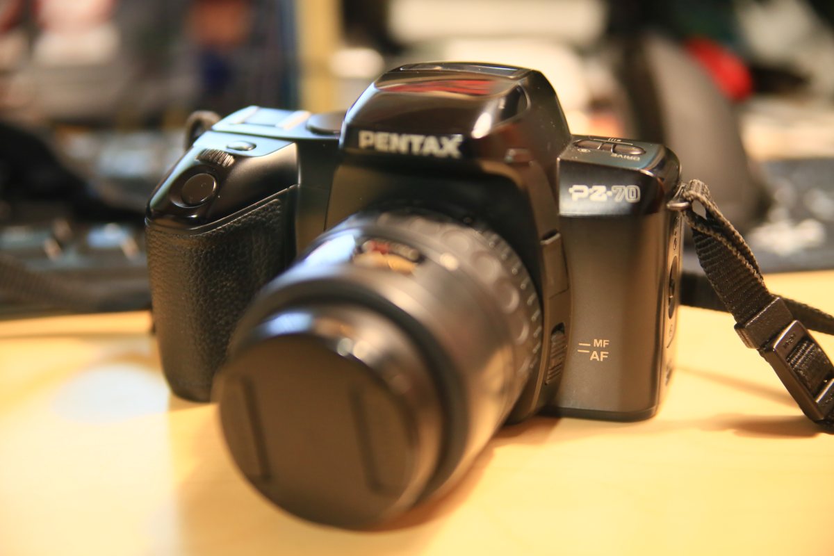 Pentax PZ-70