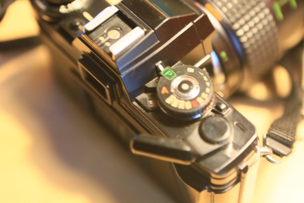 Minolta X-700 & Eikor 35-70mm 3.5-4.5