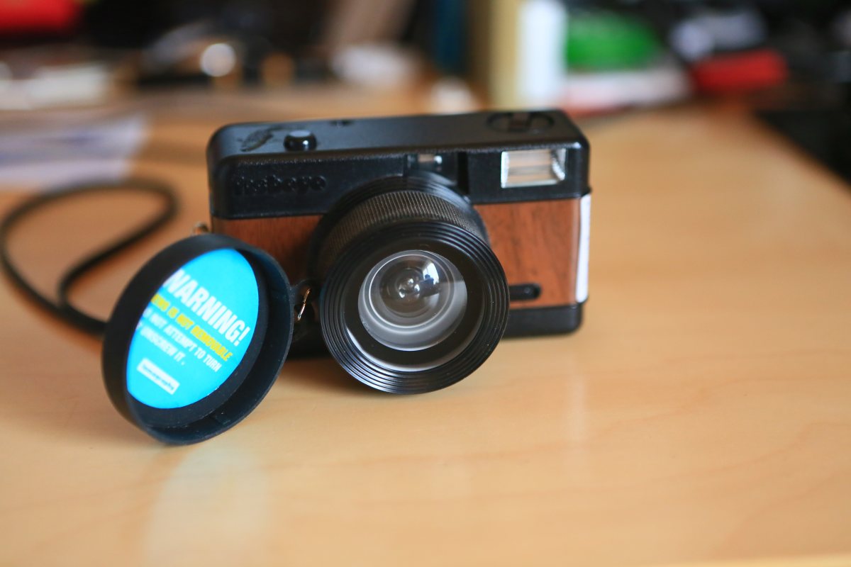 Lomography Fisheye