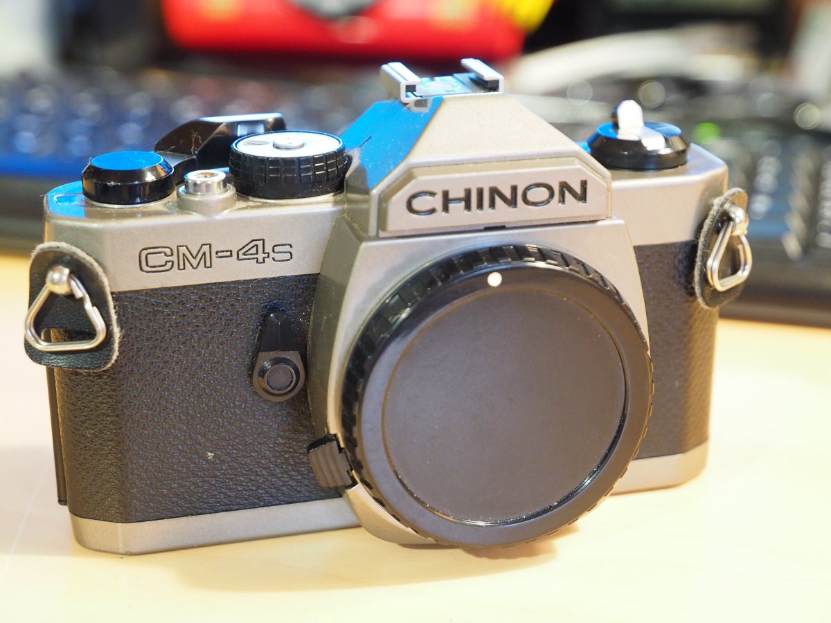 Le Chinon CM-4s