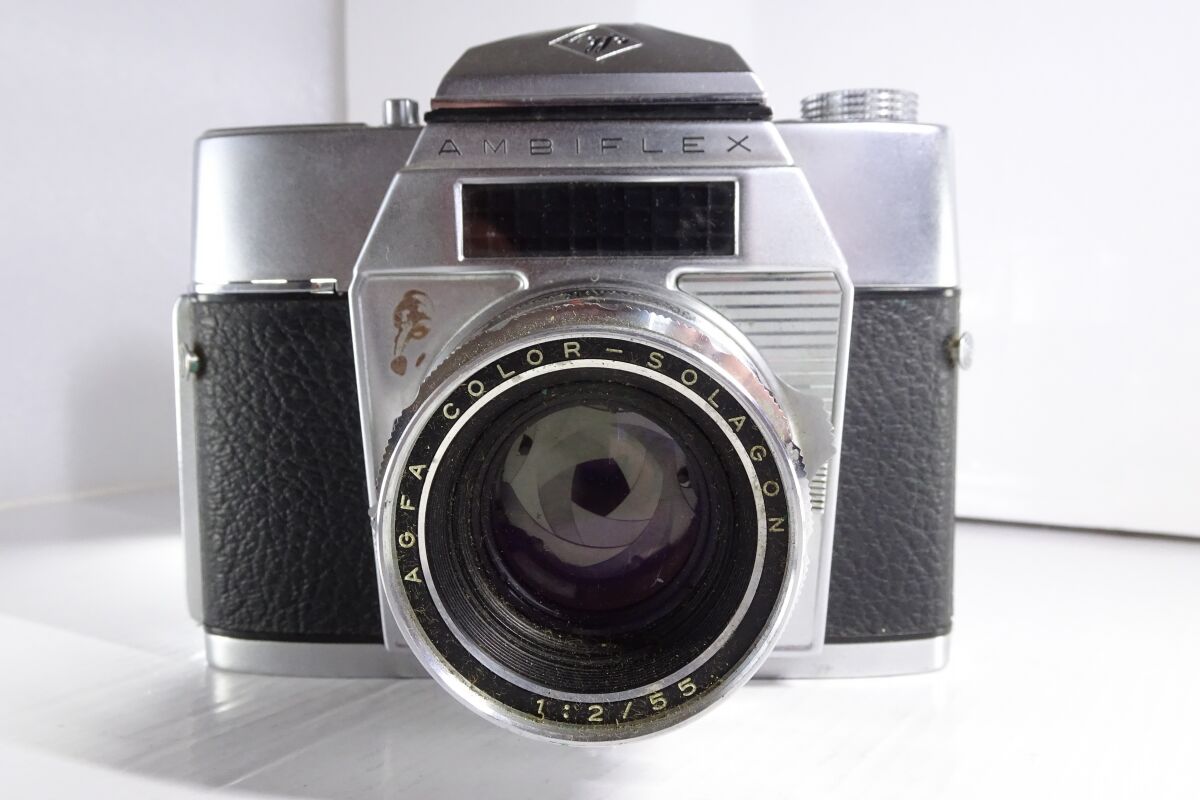 L&rsquo;Agfa Ambiflex III