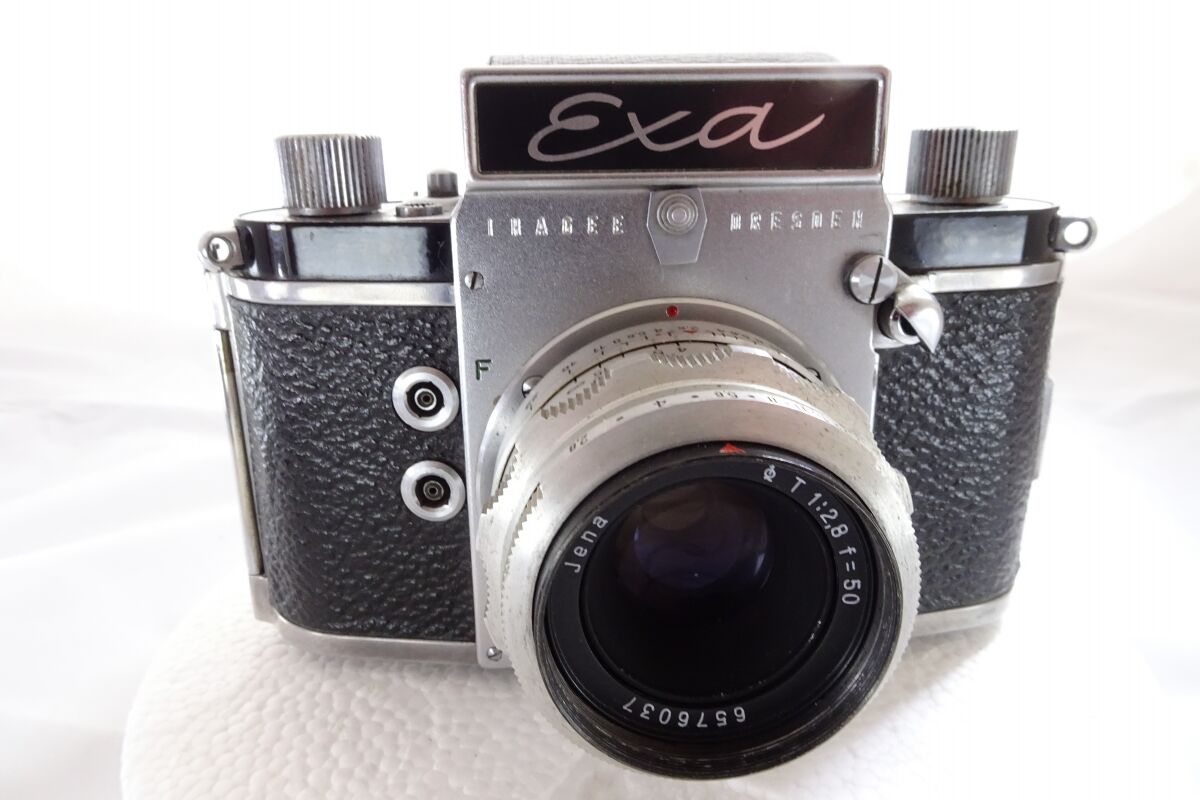 Le Ihagee Exa type 6