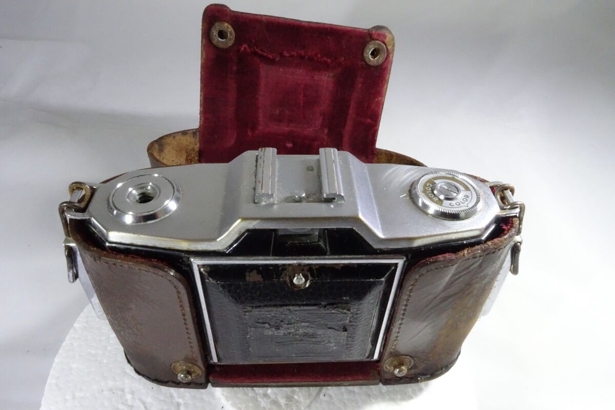 Le Zeiss Ikon Ikonta 522/24, suite.