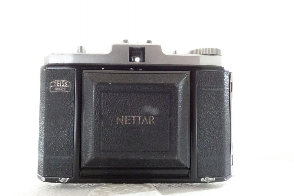 Le Zeiss Ikon Nettar II 518/16