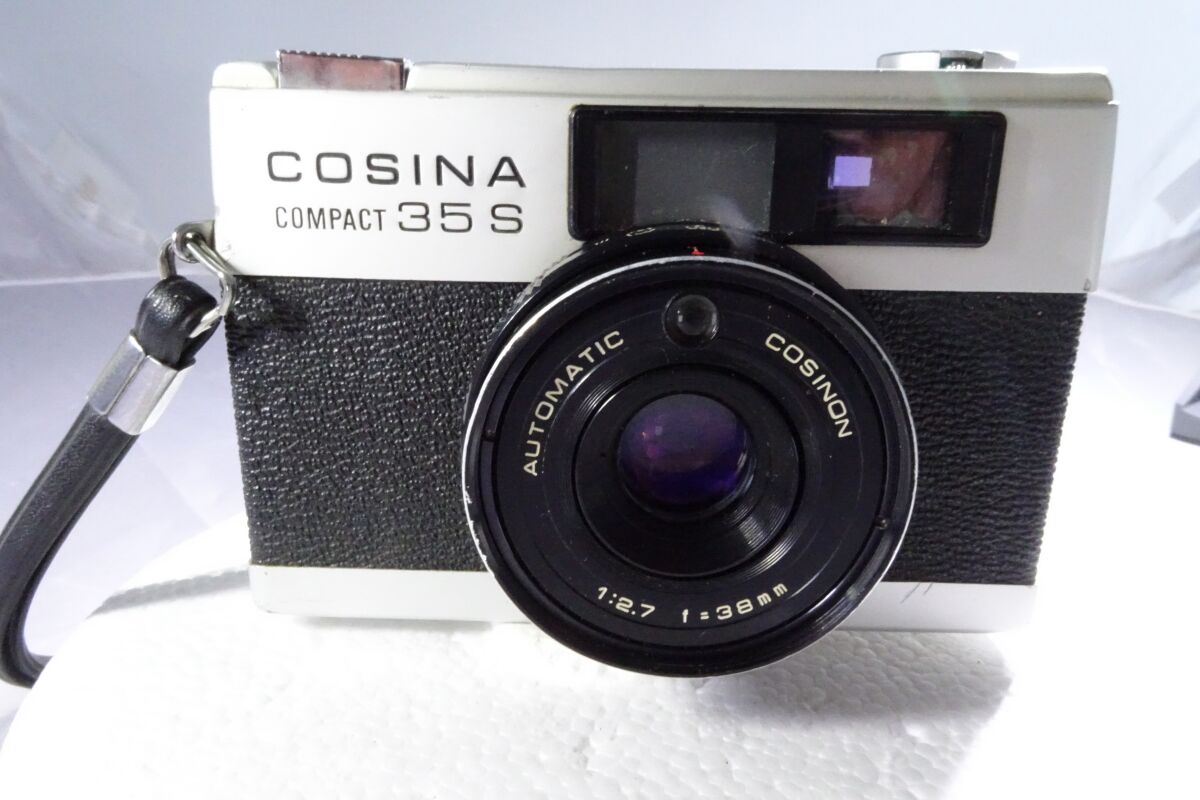 Le Cosina Compact 35 S