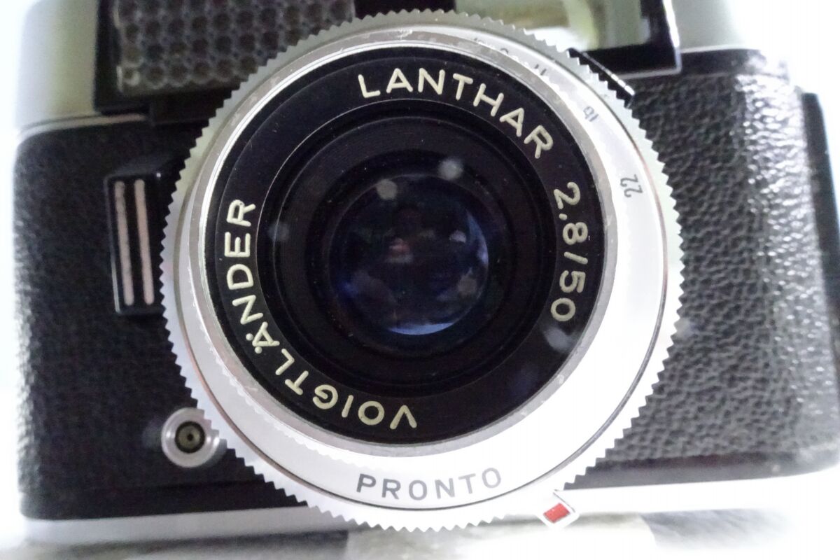 Le Voigtländer Vito CD