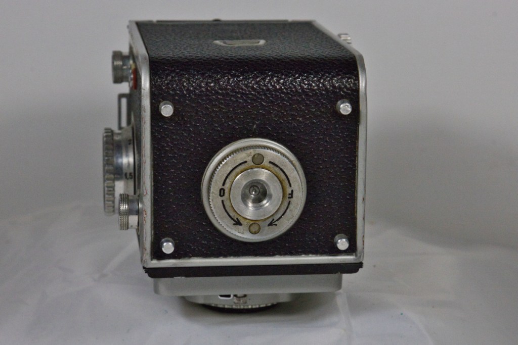 Sem Semflex Standard 4,5 Collection appareils photo anciens par Sylvain Halgand