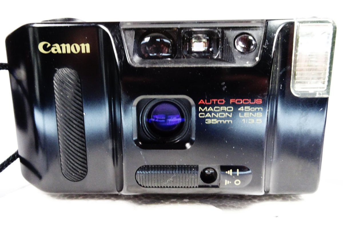 Le Canon AF 35 J