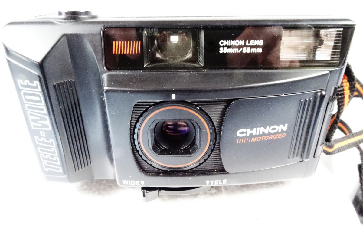 Le Chinon Auto GX télé