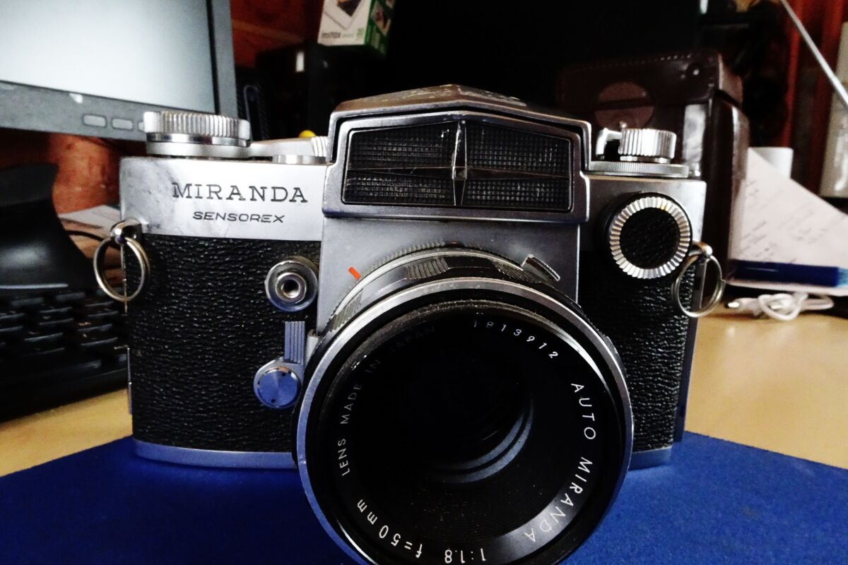 Le Miranda Sensorex
