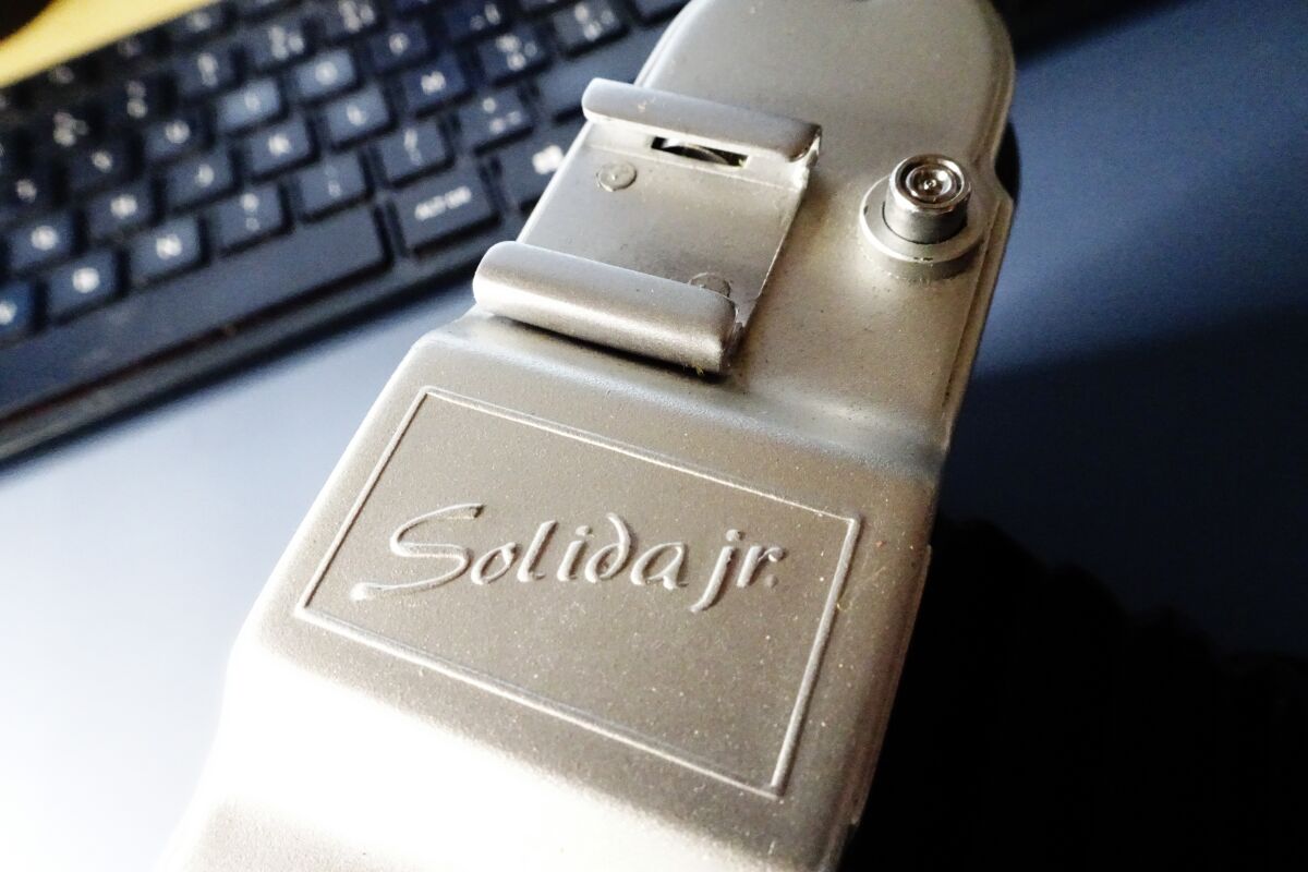 Le Franka Solida Junior, le plus simple