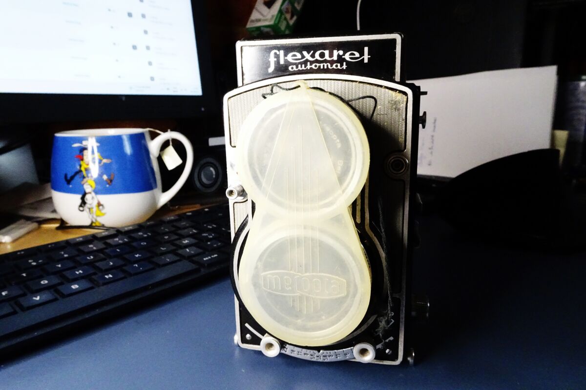 Le Meopta Flexaret VI Automat, un TLR trop méconnu