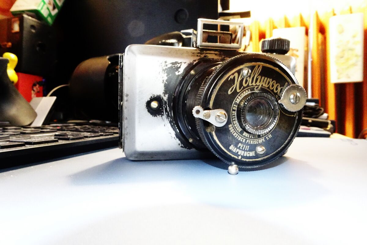 Pas courant, le Ruberg und Renner Hollywood