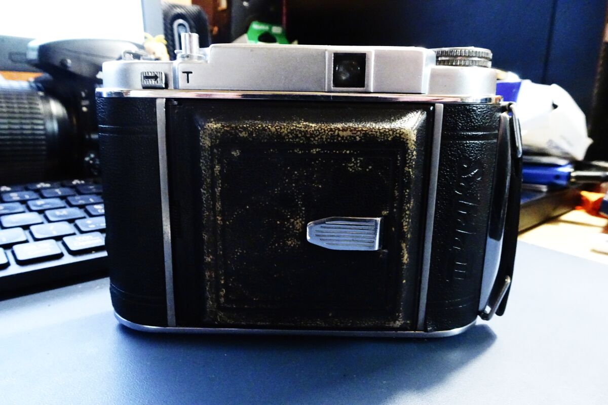 Pas courant ce Solida troisième du nom