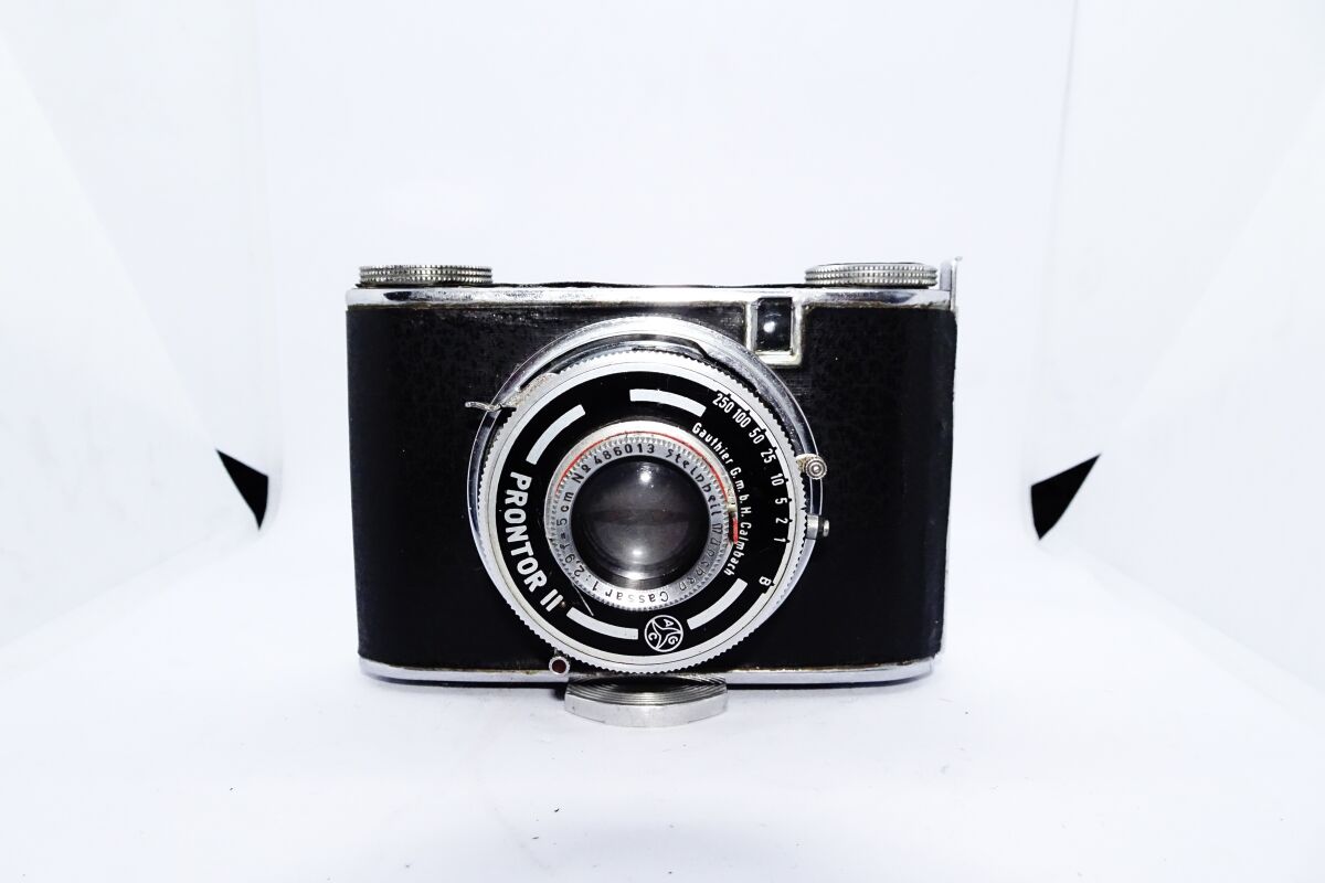 Un appareil de poche vintage ? Pensez au Puck