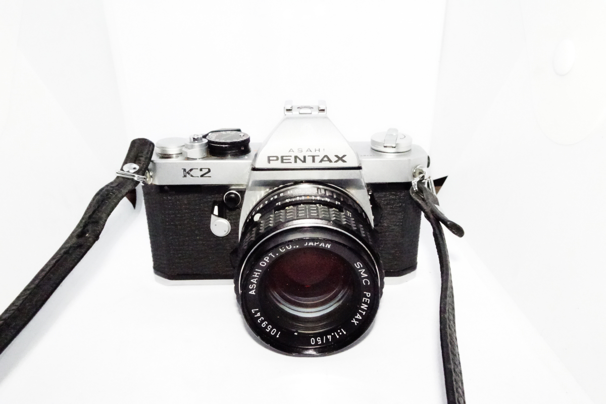 Le K2 de chez Pentax, un nouveau sommet ?